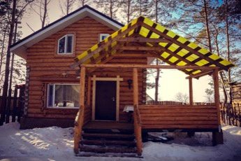 Семейная баня Самовар Семейная баня Самовар