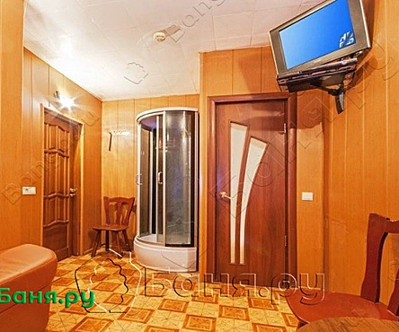 Средний зал