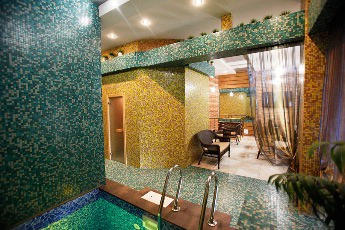 Сауна-отель Пегас