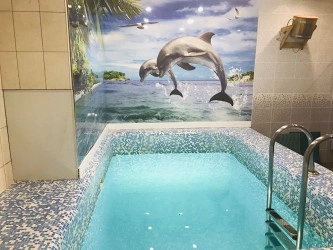 Сауна Облака