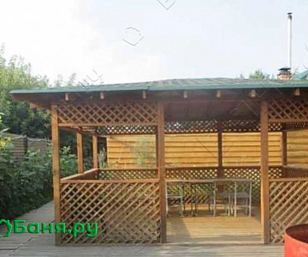 Большая баня