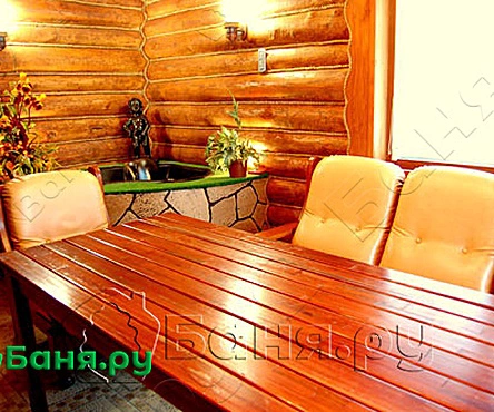 Купеческая баня