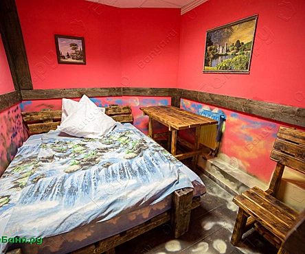 Большая сауна