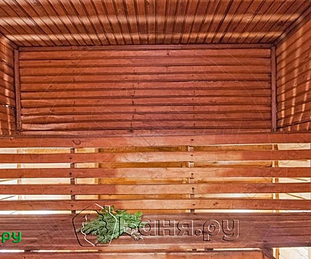 Основной зал