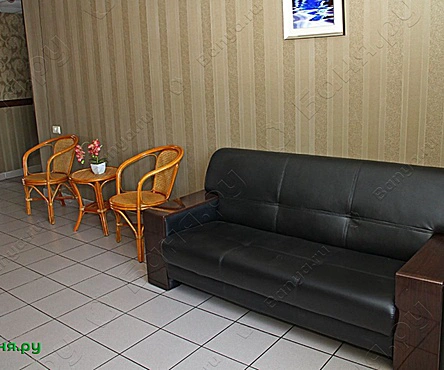 Финская банька