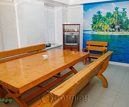 Финская парная Царев