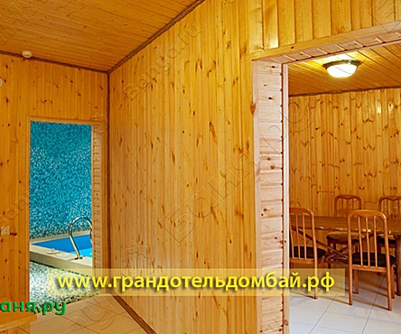 Русская баня