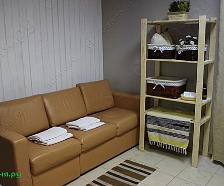 Финская сауна