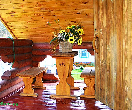 Средняя банька