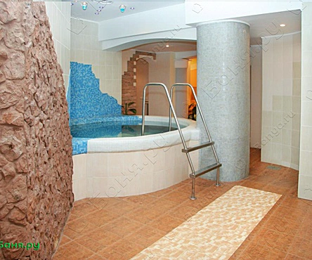 Сауна Волхов