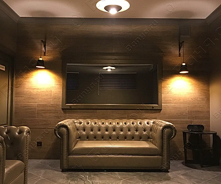 Основной зал