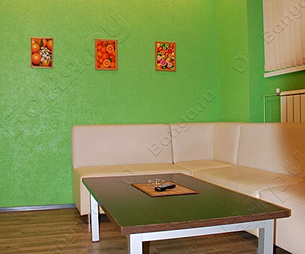 Зеленая сауна