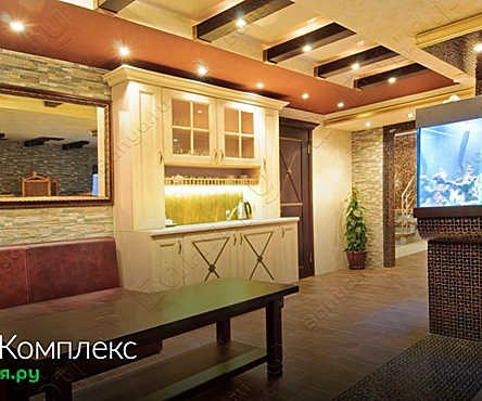 Термальная зона