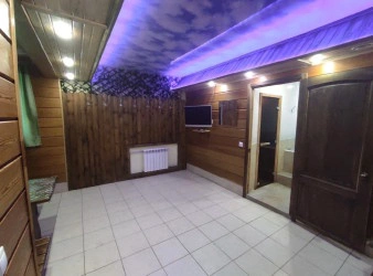 Баня-дома Дивный дворик