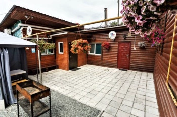 Баня на Чкалова