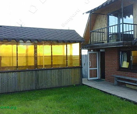 Русская баня