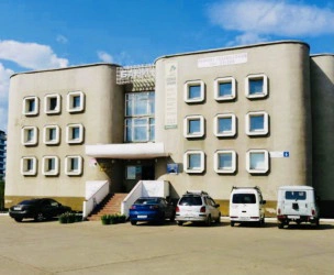 Мирнинские городские бани