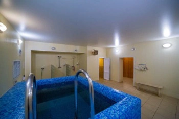 Сауна Парадиз