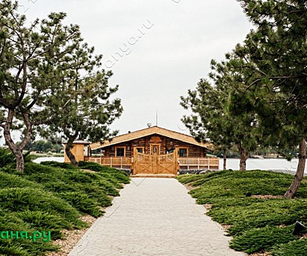 Банный дом Fisher House