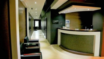 Сауна гостиницы Х.О.