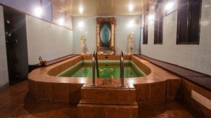 Сауна Афина