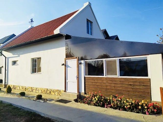 Баня на дровах Чешский дворик