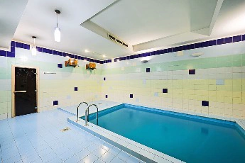 Сауна Планета