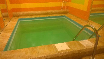 Сауна на Юности