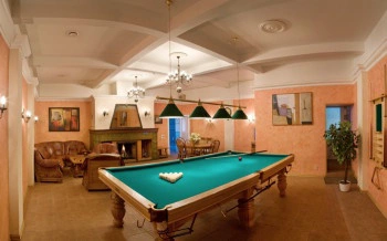 Сауна-люкс Веллнесс Лига