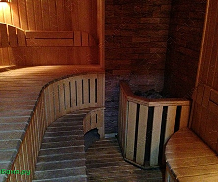 Сауна Ласковая