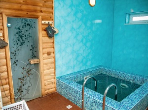 Рождественские бани