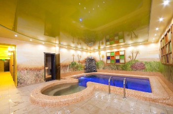 СПА-комплекс Жара