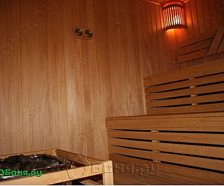 Сауна Дюма