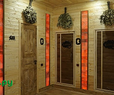 Русская парная