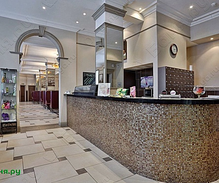  Женский зал