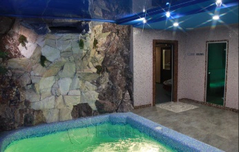 Сауна Хоттабыч