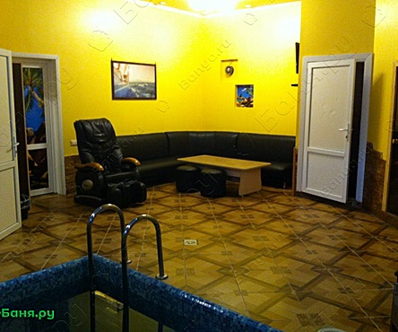 Сауна №2