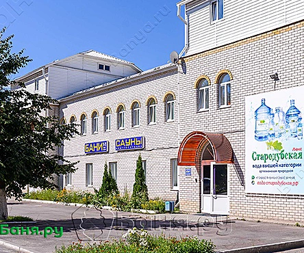 Сауна с джакузи