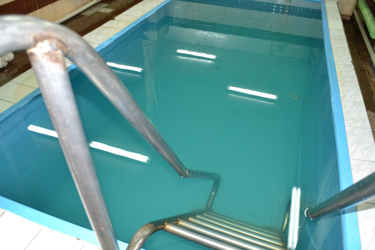 Вятские центральные бани 