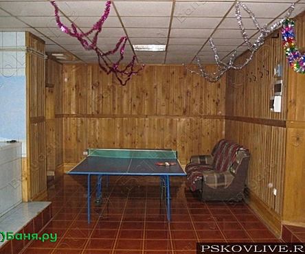 Основной зал