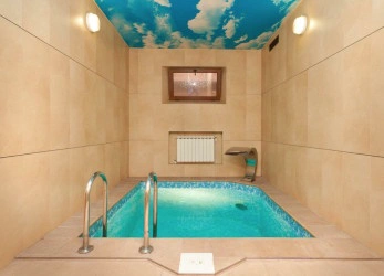 Баня Казачий побыть