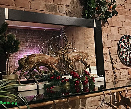 Основной зал