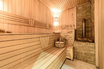 Баня на Уральской