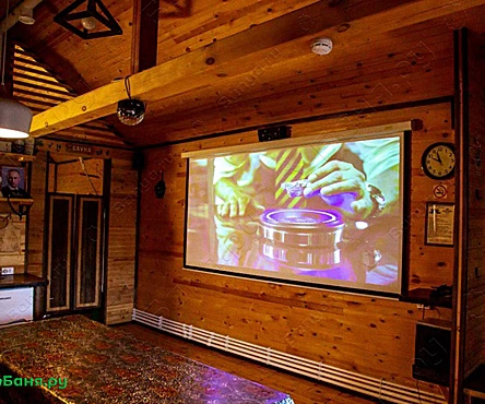 Баня-дом №2 Семья