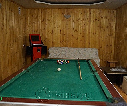 Сауна и хаммам