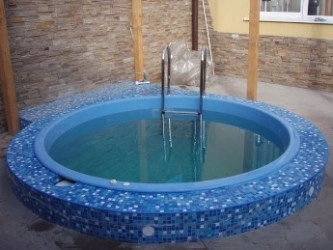 Баня на Озерной