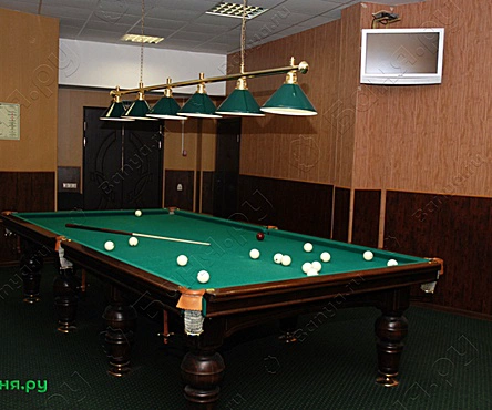 Двухуровневая VIP-сауна