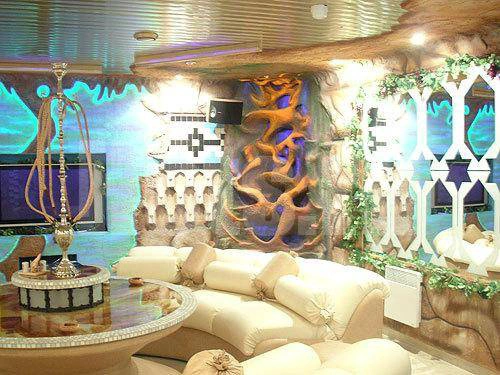 Сауна Северный Форос