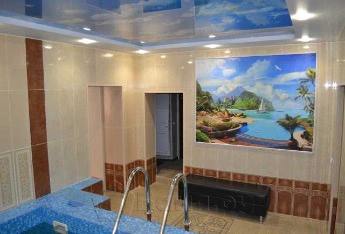 Русская баня на Цветаева