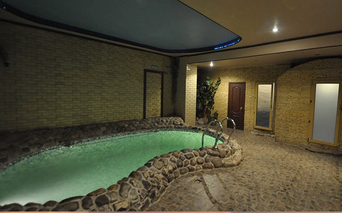 VIP-сауна на Крупской